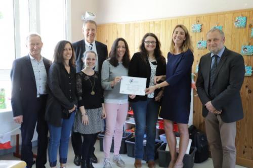 Sainte Anne’s newsletter